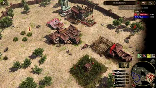 Age of Empires III Definitive Edition - GAMEPLAY PL