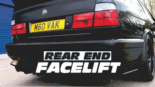 BMW E34 540i Needed These Badly! * #VAKTHEV8 *