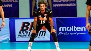 Terrel Bramwell - Volleyball Superman 💪 #HD