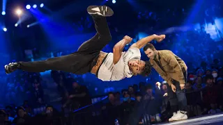 B-Boy Neguin vs. B-Boy Bruce Almighty | Quarterfinals | @RedBullBCOne World Final 2016