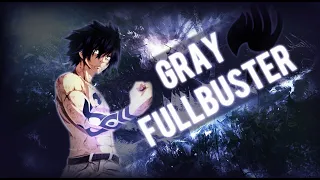 An1DEMON - Grey Fullbuster (Аниме рэп)