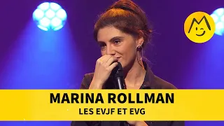 Marina Rollman - Les EVJF et EVG