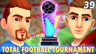 Mini Football - Total Football Tournament #39