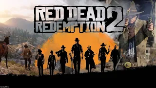 Red Dead Redemption 2 ПОЛНОЕ ПРОХОЖДЕНИЕ СТРИМ 1