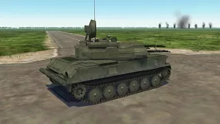 DCS World: ZSU-23-4 Shilka