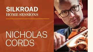 SILKROAD | Silkroad Home Sessions with Nicholas Cords