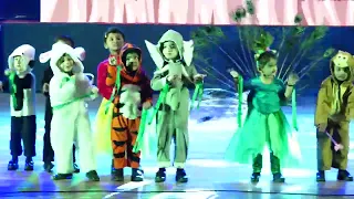 Welcome to the Jungle-Jungle theme Fashion Show|Nursery|Annual Day|SIIS