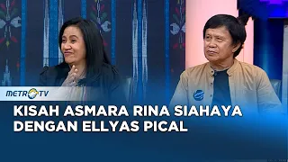 Kisah Asmara Rina Siahaya dengan Ellyas Pical #QNA