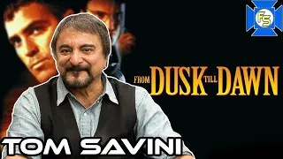 FROM DUSK TILL DAWN Tom Savini Interview