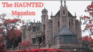 Full ride - Magic Kingdom’s HAUNTED MANSION July 2023