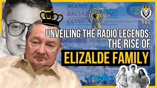 ELIZALDE: The Radio Legends Of The Philippines