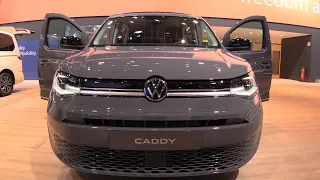 Amazing everyday Van !!! 2023 Volkswagen Caddy Dark Label