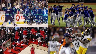 Best Commentator Calls/Sports Moments in Recent Sports History (US/Canada)