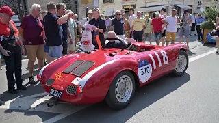 Mille Miglia 2022 - Porsche 550 Spyder