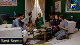 Pyari Nimmo Episode 29 | 𝐁𝐞𝐬𝐭 𝐒𝐜𝐞𝐧𝐞 𝟎𝟑 | Hira Khan - Haris Waheed - Asim Mehmood | Har Pal Geo