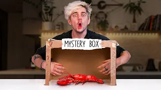 This What's in The Box Challenge was the MOST embarrassing thing ever...