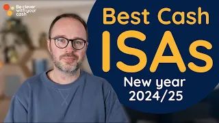 Best Cash ISAs 2024 & Stocks & Shares ISA offers