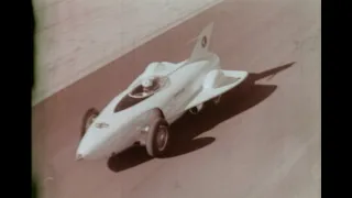 Beyond Tailfins: The Shockingly Advanced Tech of the GM Firebird III