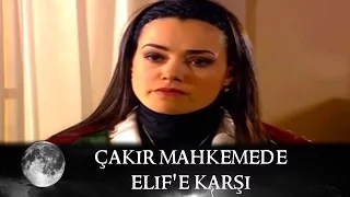 Polat Çakır Mahkemede Elif'e Karşı - Kurtlar Vadisi 13.Bölüm