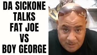 Da Sickone (Terror Squad) Talks Fat Joe Vs Boy George [Part 7]