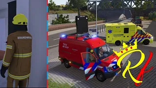 New Brandweer Skins!. Notruf2. RoyalFrank