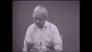 J. Krishnamurti - Saanen 1979 - Public Discussion 5 - How can we bring about a good society?