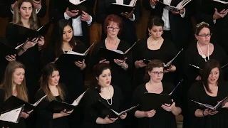 Dirait-on by Morten Lauridsen sung by Chorale Saint-Jean