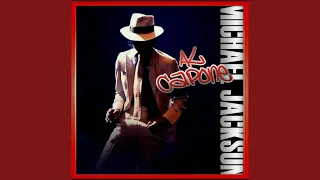 Michael Jackson Al Capone (Early Smooth Criminal Versión) Bad Deluxe Annivesary Part 2