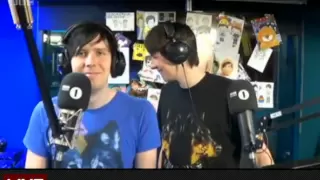 Dan's reaction to Phil moving in with Mollie