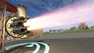 KSP - Engines failing during test fires