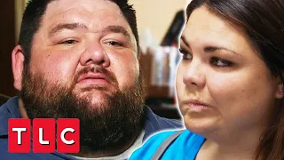 “My Marriage And Life Is On The Line” 600lb Man Faces The Reality Of His Weight | My 600lb Life