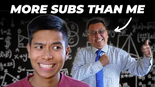 How I Helped My Dad Grow His Maths YouTube Channel