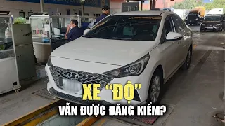 Quy định mới về đăng kiểm ô tô, xe "độ" có được qua ải?