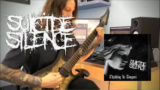 Suicide Silence - Thinking in Tongues (Guitar Cover)