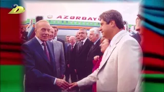 Salam Azərbaycan - Vaqif Məmişov, Sankt Peterburq  Səadət Arifqızının təqdimatında