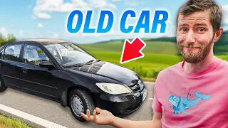 Buying A New Car Is Stupid