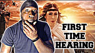 DO FLOOR JANSEN KNOW THEM! Within Temptation - And We Run ft. Xzibit (official music video) REACTION