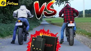 SUR RON Ultra Bee vs Ultra Bee TORP TC 1000