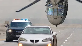 The Crazy Techniques US Forces Helicopters Use to Chase Bad Guys