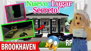 NUEVO LUGAR SECRETO en el AYUNTAMIENTO 😱 más Secretos y Nuevos BOTONES!!!💥¡Nueva Actualización! 🏡