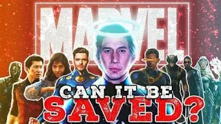 MCU Can It Be Saved #marvel #viral #disney #disneyplus #marvel #marvelcomics #marvelstudios #2024