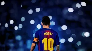 Lionel Messi - Stargazing | Skills & Goals | 2017/2018 HD