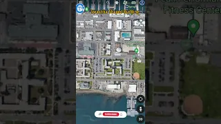Swastika Shaped Building found on Google Earth #Shorts #Swastika #Googleearth