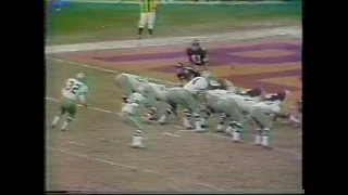 NFL Highlights 1969/70