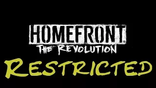 Homefront: The Revolution #27 - Restricted Zone: Transceiver / Prisoner List