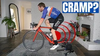 What Causes Cramp & What Cyclists Should Do (a bike fitting perspective)