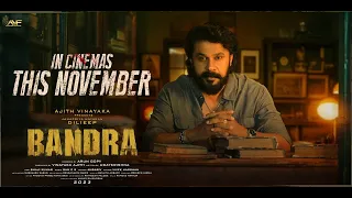 Bandra Teaser  #bandrateaser #dileep #thamana #arungopi #shajon