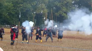 The Civil War at Hartlebury Castle