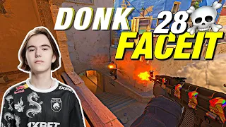 INSANE MIRAGE CS2 POV by DONK!