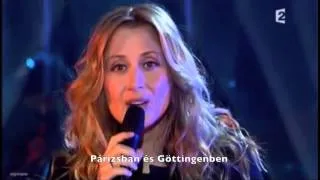 Lara Fabian - Gottingen magyar felirattal